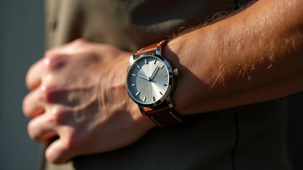 Choisir le bracelet cuir homme idéal pour votre style