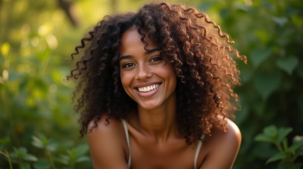 Huile de lin et cheveux : la solution naturelle pour des cheveux éclatants