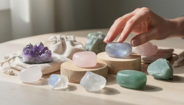 Lithothérapie : les pierres idéales pour vous, comment les connaître et les choisir ?