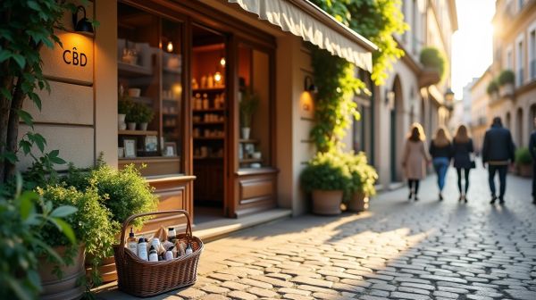 Quelle boutique de CBD aux Andelys répond à vos besoins de bien-être ?