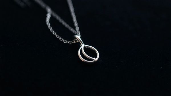 Top 10 pendentifs en argent pour hommes : pour un look unique